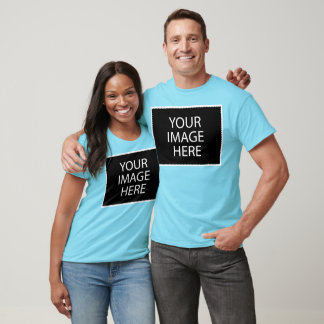 Skapa dina egna anpassningsbar! tee shirt