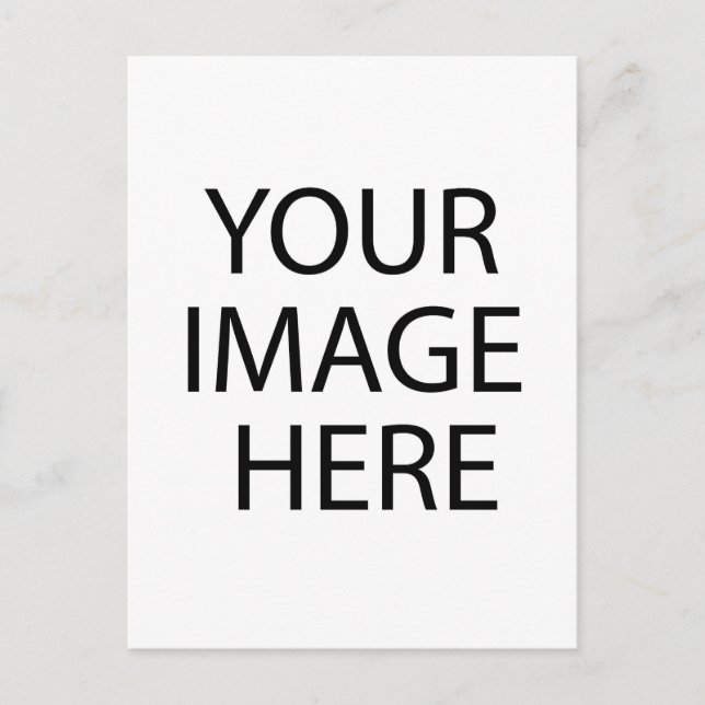 Skapa dina egna anpassningsbar! vykort (Framsida)