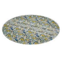 Skapa Dina Egna Blue Jays Gula Blommor