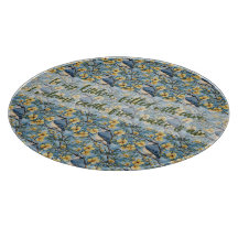 Skapa Dina Egna Blue Jays Gula Blommor Blå