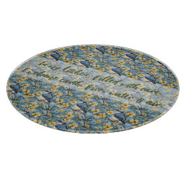 Skapa Dina Egna Blue Jays Gula Blommor Blå