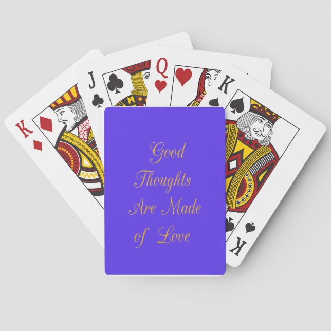 Skapa dina egna Bror med Kärlek Casinokort (Baksidan)