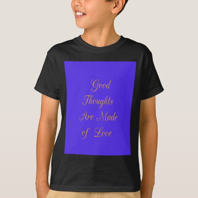 Skapa dina egna Bror med Kärlek Tee Shirt (Framsida)