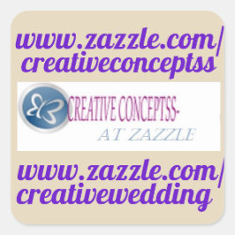 SKAPA DINA EGNA CHOKLADMÄRKEN/GHIRA-FIRKANT FYRKANTIGT KLISTERMÄRKE