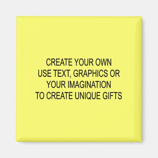 Skapa dina egna draperier magnet (Framsidan)