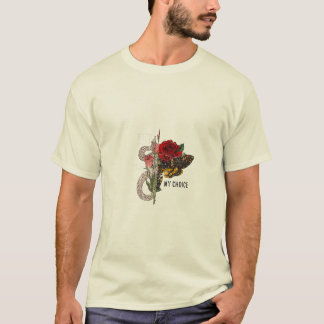 Skapa dina egna enkla professionella t-shirts