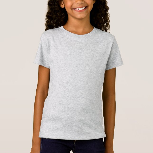 Skapa dina egna enkla t shirt (Framsida)
