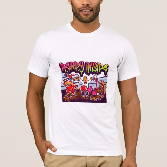 Skapa dina egna enkla t-shirts (Framsida)