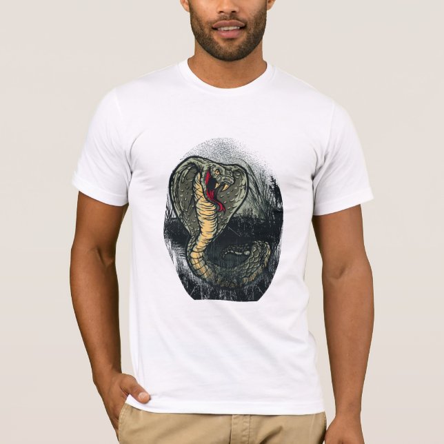 Skapa dina egna enkla t-shirts (Framsida)