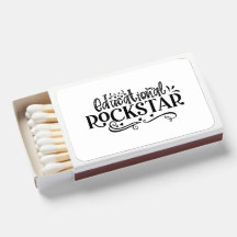 Skapa Dina Egna Enkla Tändsticksaskar