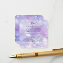 Skapa Dina Egna Eteriska Lila Bokeh-detaljer