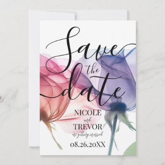 Skapa Dina Egna Färgade Röntgenblommor Bröllop Spara Datumet