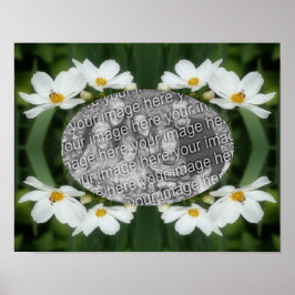 Skapa dina egna fotosomosblommor och bin poster