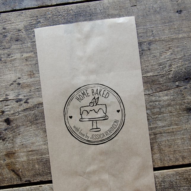 Skapa dina egna handgjorda bakade bakverk stämpel (Skapare uppladdad)