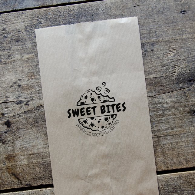 Skapa dina egna hemmakokies stämpel (Skapare uppladdad)