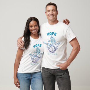 Skapa dina egna hoppankare t shirt