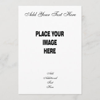 Skapa Dina Egna Inbjudningar