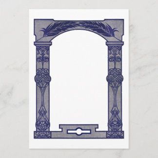 Skapa Dina Egna Inbjudningar - Greco Roman