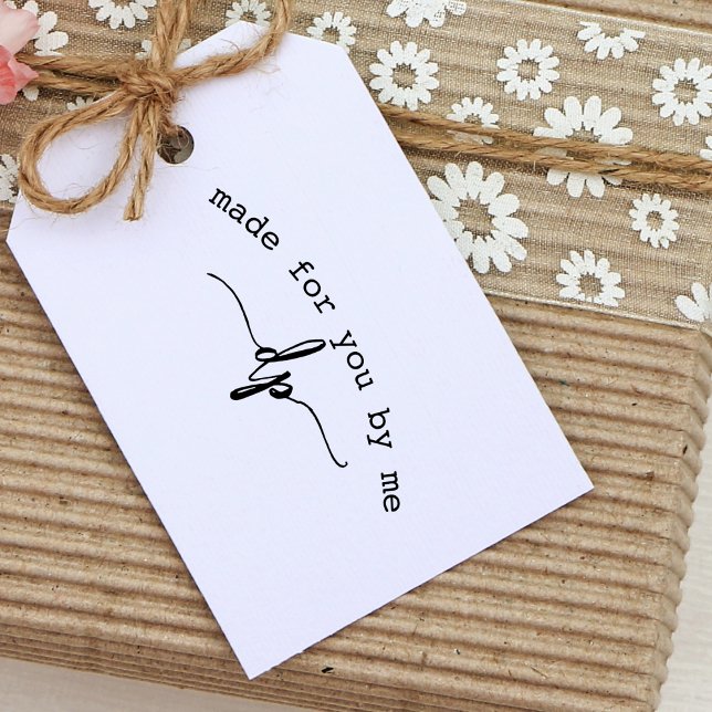 Skapa Dina Egna Initialer Självfärgande Stämpel (Skapare uppladdad)