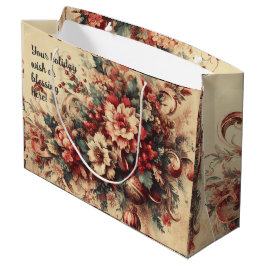 Skapa dina egna julblommor