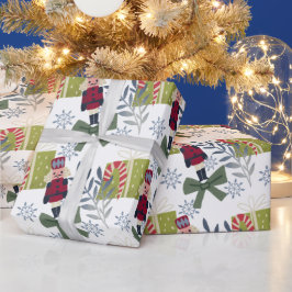 Skapa dina egna Julklapp & Tin Soldiers Presentpapper