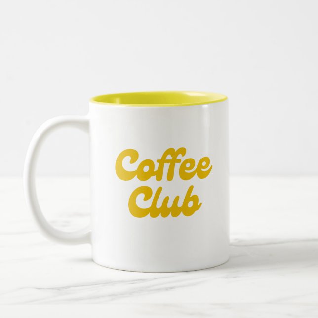skapa dina egna kaffemuggar (Vänster)