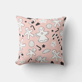 Skapa dina egna kakor för kryddbröd kudde