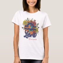 Skapa dina egna Libra Zodiac Flowers