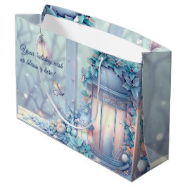 Skapa dina egna Lila julsignaturer