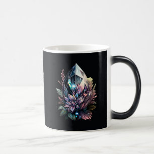 Skapa dina egna ljuskristaller magisk mugg
