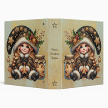 Skapa dina egna magiska julgnom-kakor