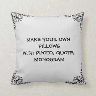 SKAPA DINA EGNA MEST POPULÄRA BAKGRUND KUDDE