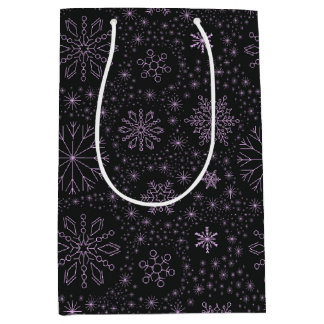 Skapa dina egna minimalistiska vintage snöflingor
