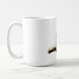 Skapa dina egna pars foto & text kaffemugg