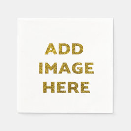 Skapa dina egna Personlig-servar Pappersservett