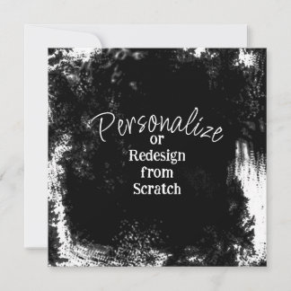 Skapa Dina Egna Personliga Inbjudningar