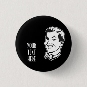 SKAPA DINA EGNA RETRO GRABBFLUGAGÅVOR KNAPP