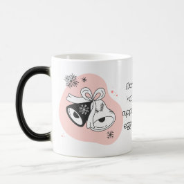 Skapa Dina Egna Retro Julklockor Orange Magisk Mugg
