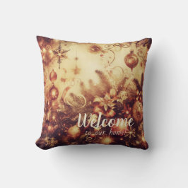 Skapa dina egna romska julprydnader i Guld Kudde