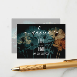 Skapa dina egna röntgenstrålar för blå Orange Rådkort