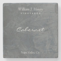 Skapa dina egna Underlägg för sengångssats Vin