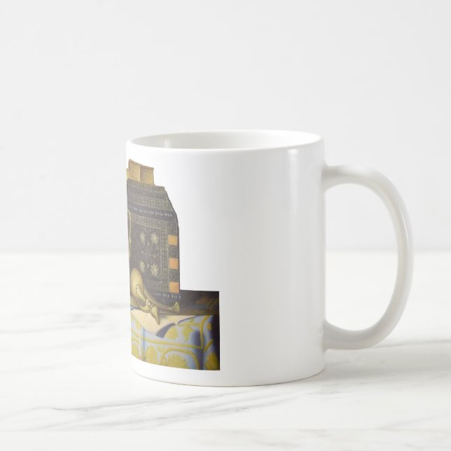 Skapa dina egna verkliga livstidsgåvor kaffemugg (Höger)