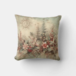 Skapa dina egna Viktorianska julfåglar på Blommigt Kudde