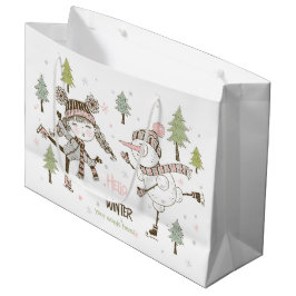 Skapa Dina Egna Vintervänner på Isbanan