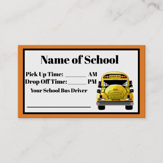 Skapa dina egna visitkortar visitkort (Framsida)