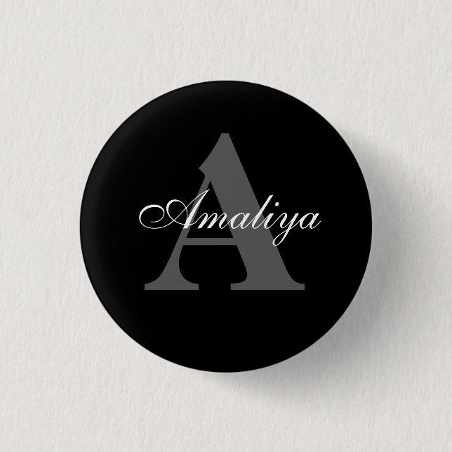 Skapa ditt ägarnamn knapp (Framsida)