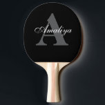 Skapa ditt ägarnamn pingisracket<br><div class="desc">Skapa din ägares anpassade namn Ping Pong Paddle / är det bästa ställe för att få online. De flesta märkrna: Ping Pong Paddle, strand, rand, färgstark, modern, födelsedag, monogrammad, Instagram, företag, anpassningsbar, foto, mall, skapa ditt eget, college, familj, barn, kärlek, söt, flickvän, föräldrar, mor- och farföräldrar, familjespelare, sällskapsdjur, barn, mammor,...</div>