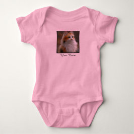 Skapa Ditt Anpassade Foto & Namn T Shirt