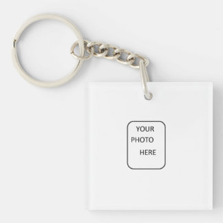 Skapa ditt av en snäll akryl Keychain