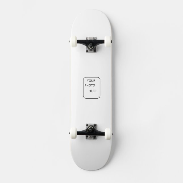 Skapa ditt av en snäll Skateboard Bräda 20 Cm (Framsida)